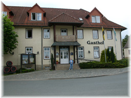 Hotel "Zur Kaiserpfalz"