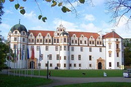 Stadtschloss Zelle